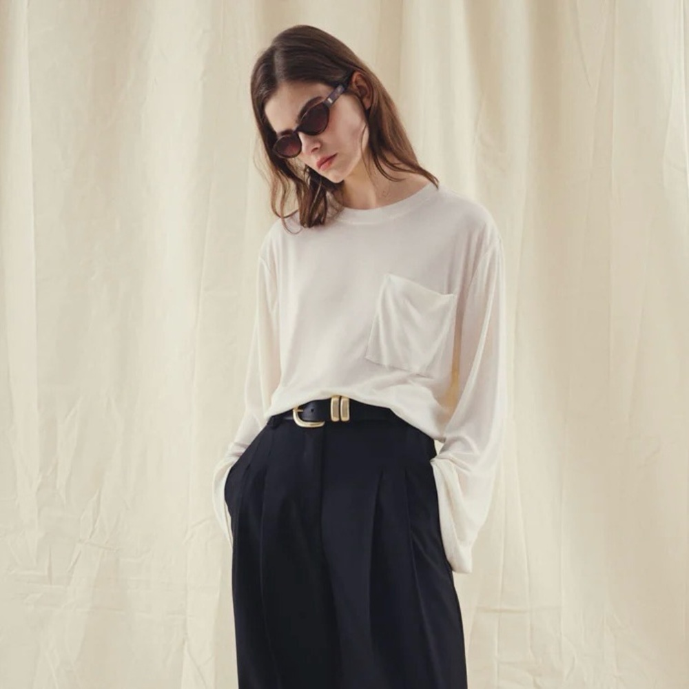 NWT Malene Birger Fayeh Top